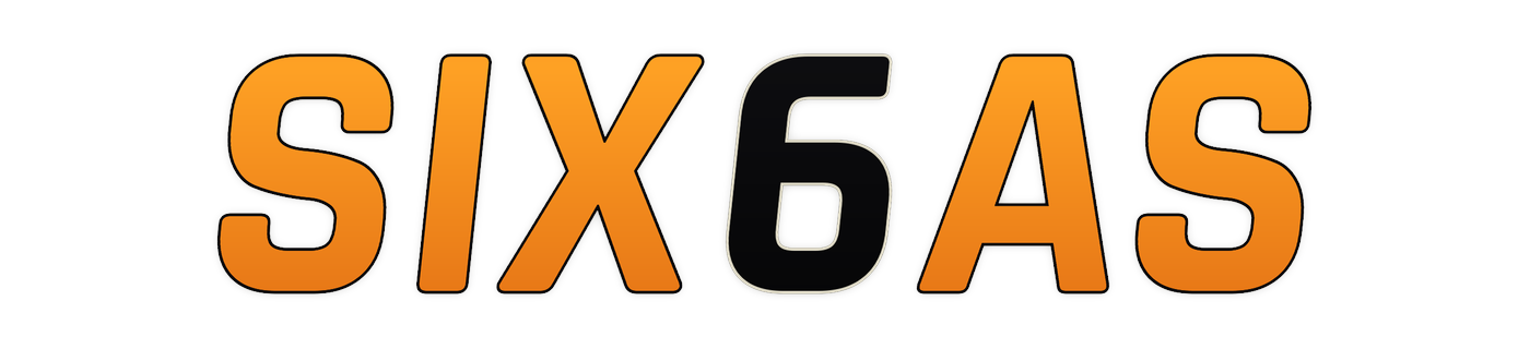 six6as